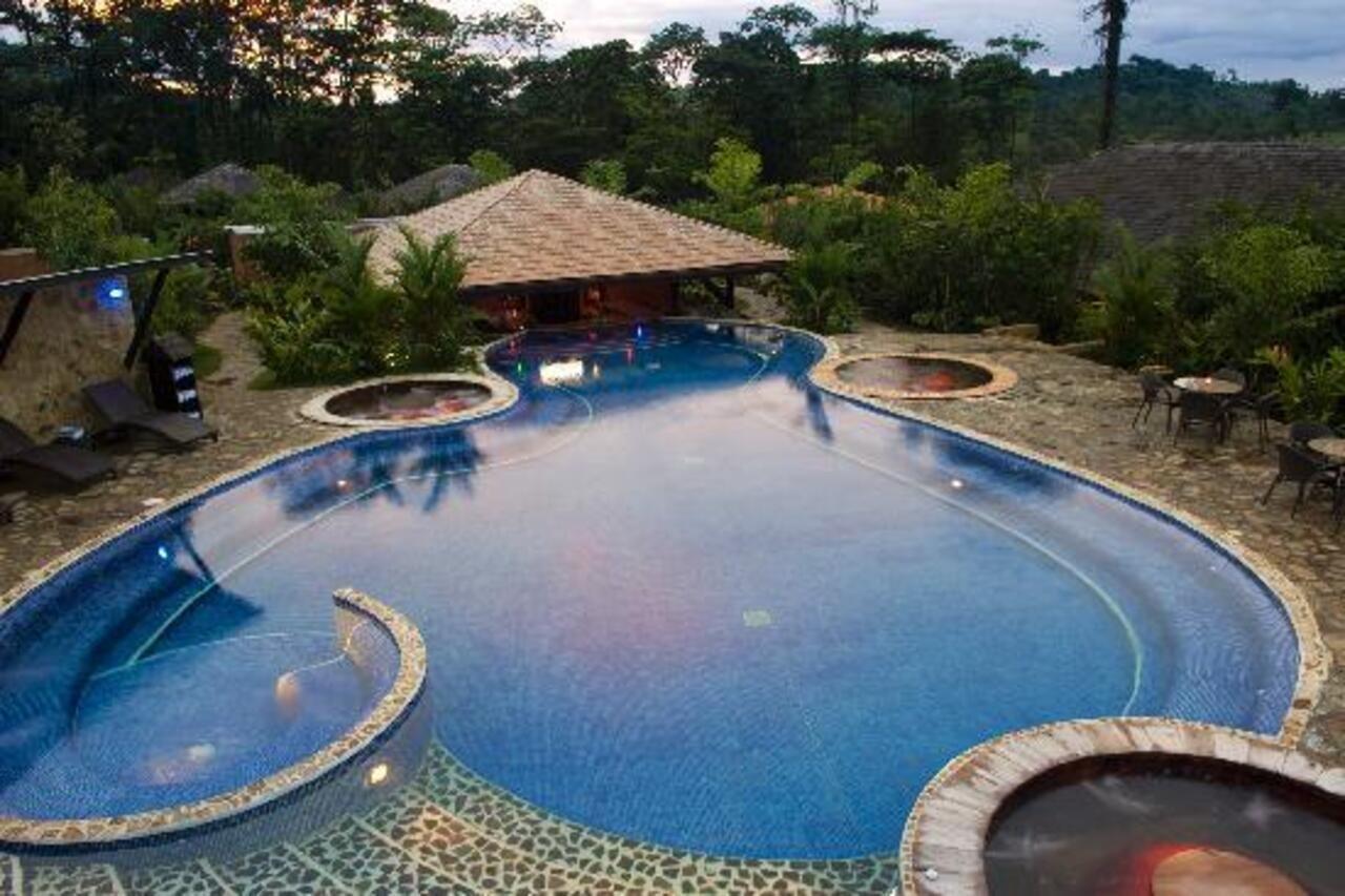 Hideaway Rio Celeste Hotel Bijagua Zewnętrze zdjęcie