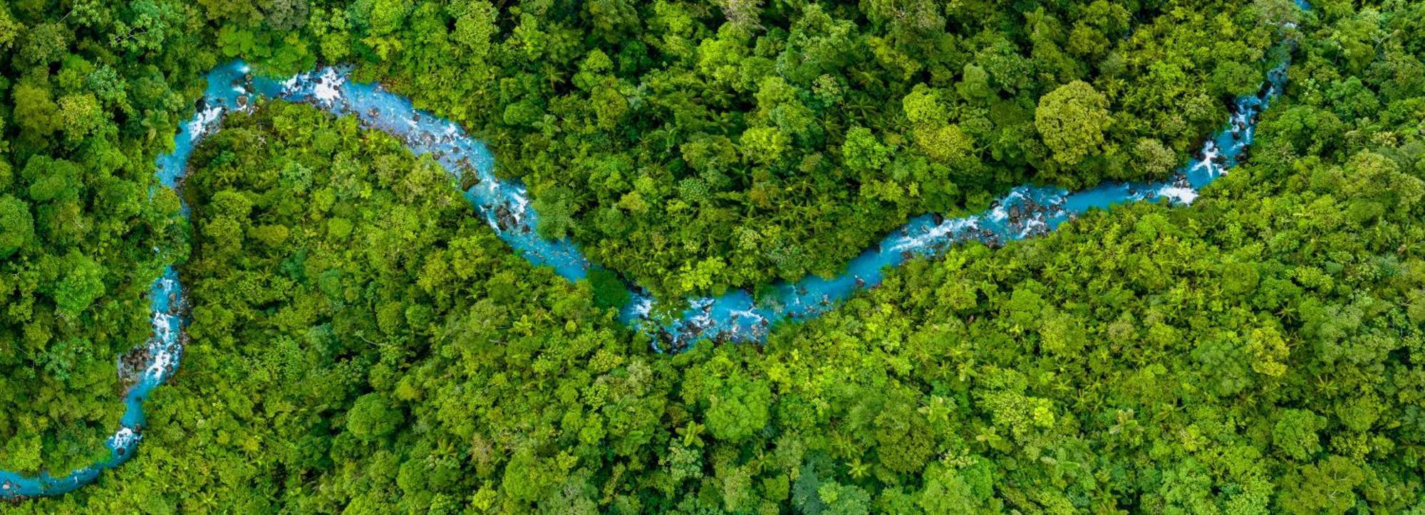 Hideaway Rio Celeste Hotel Bijagua Zewnętrze zdjęcie