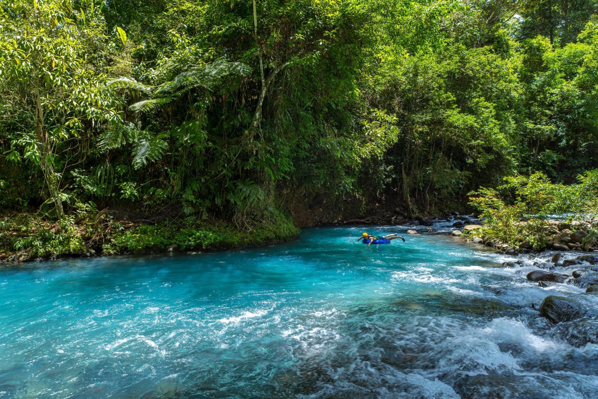 Hideaway Rio Celeste Hotel Bijagua Zewnętrze zdjęcie