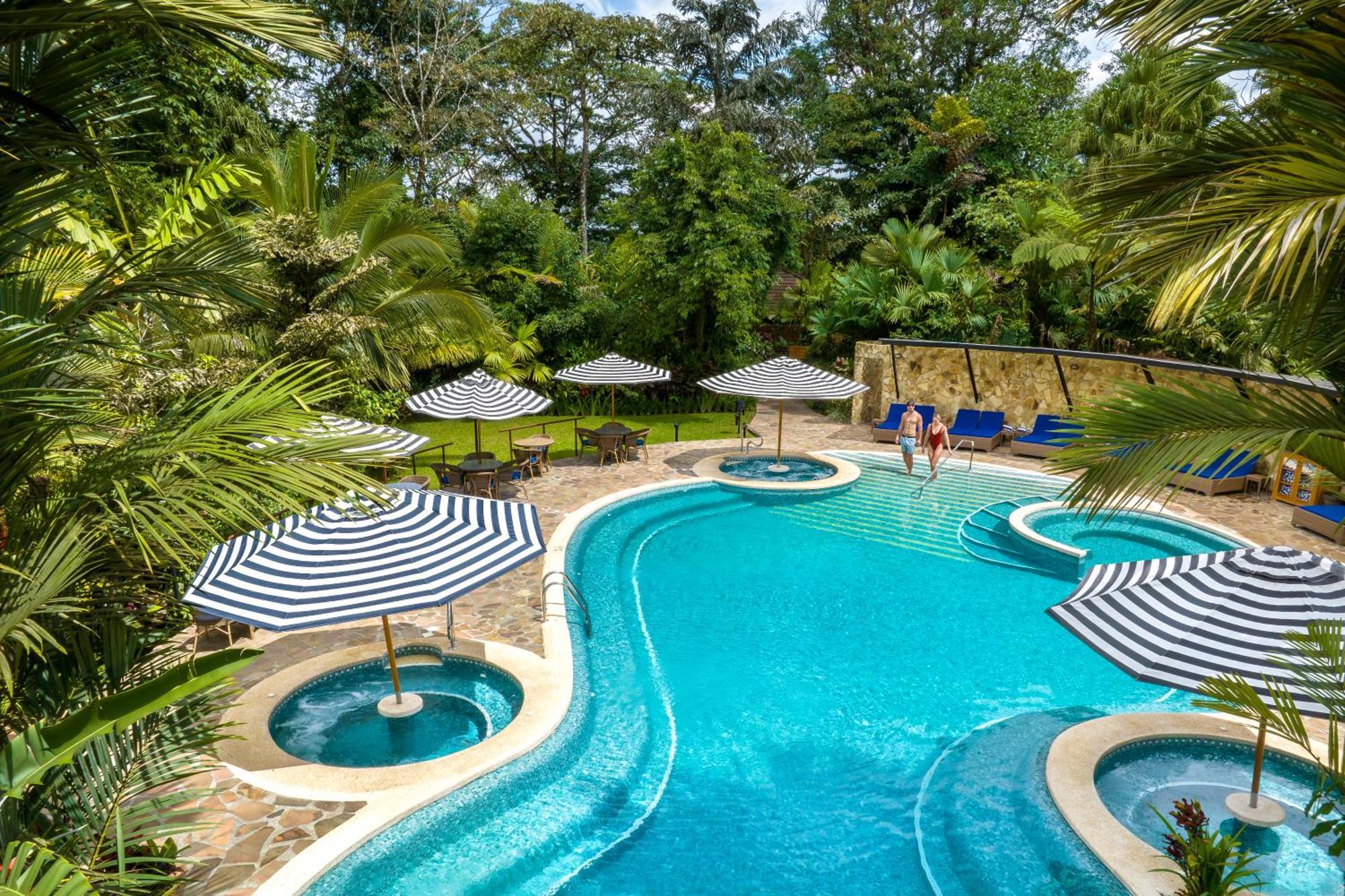 Hideaway Rio Celeste Hotel Bijagua Zewnętrze zdjęcie
