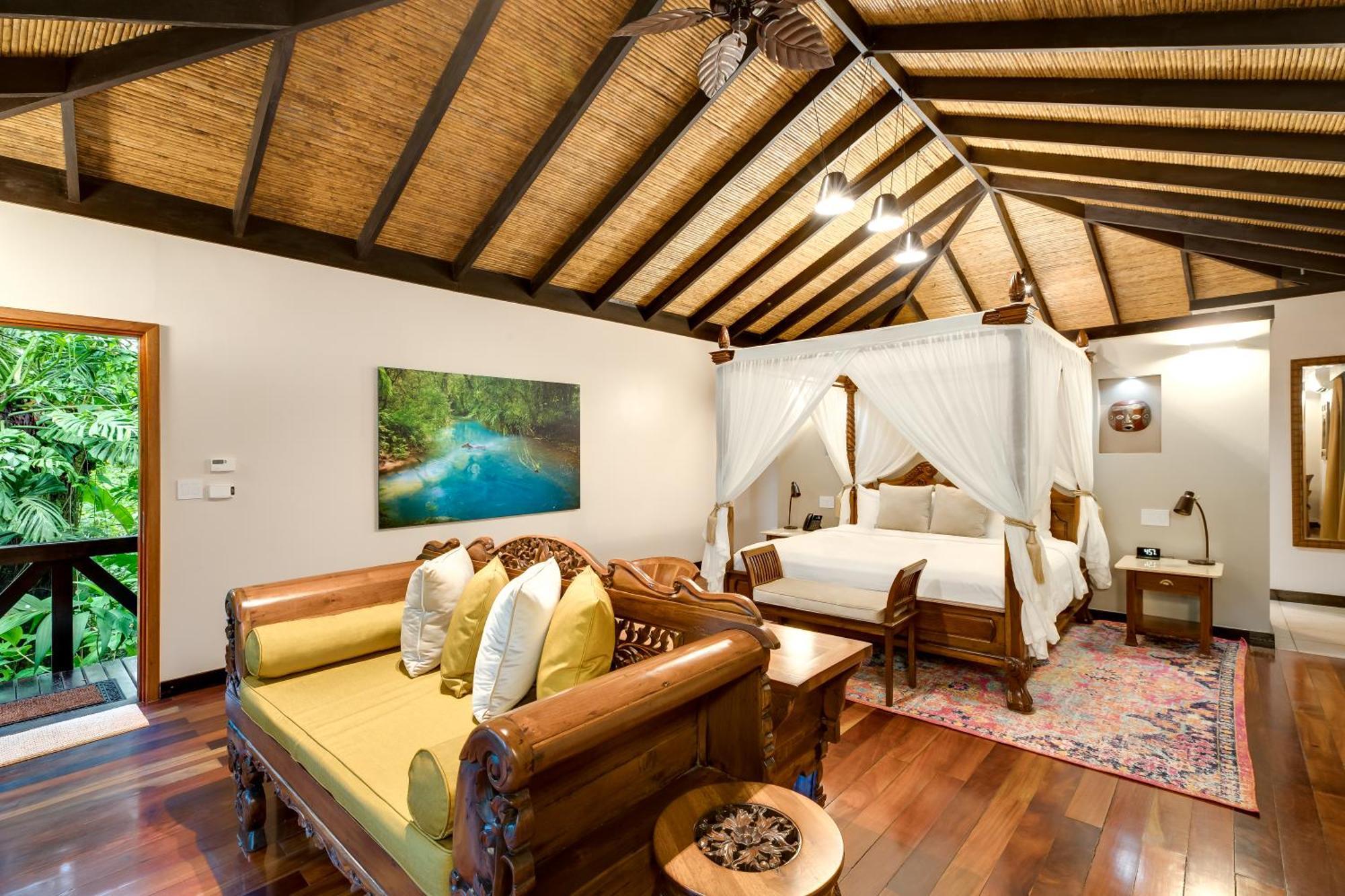 Hideaway Rio Celeste Hotel Bijagua Zewnętrze zdjęcie