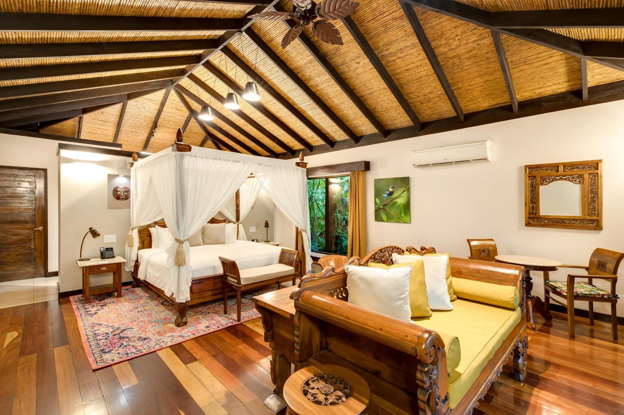 Hideaway Rio Celeste Hotel Bijagua Zewnętrze zdjęcie