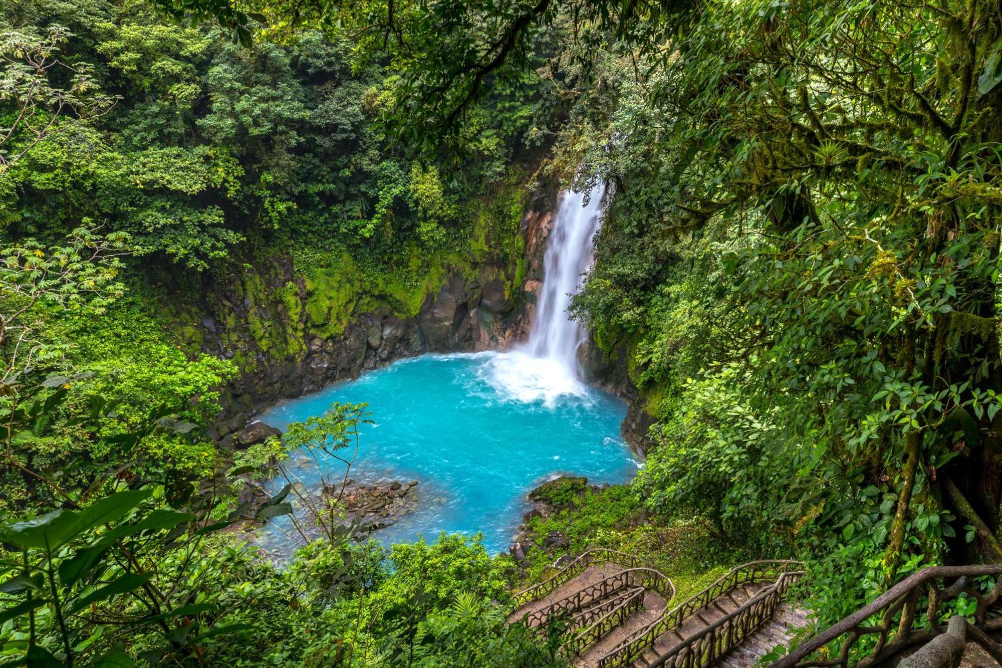 Hideaway Rio Celeste Hotel Bijagua Zewnętrze zdjęcie