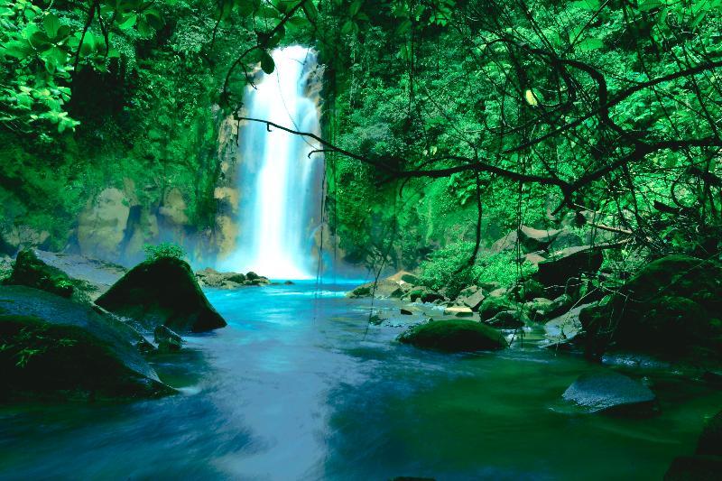 Hideaway Rio Celeste Hotel Bijagua Zewnętrze zdjęcie